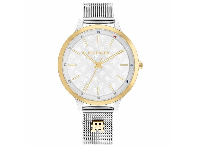 Мъжки часовник Tommy Hilfiger Сребрист