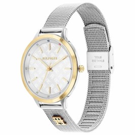 Мъжки часовник Tommy Hilfiger Сребрист