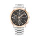 Мъжки часовник Tommy Hilfiger 1792050 Сив Сребрист