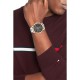 Мъжки часовник Tommy Hilfiger 1792050 Сив Сребрист