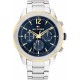 Мъжки часовник Tommy Hilfiger 1685264 Сребрист