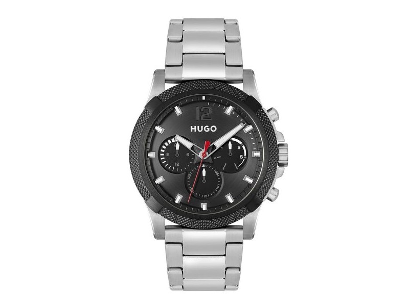 Мъжки часовник Hugo Boss 1530295 (Ø 46 mm)