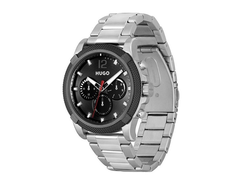 Мъжки часовник Hugo Boss 1530295 (Ø 46 mm)