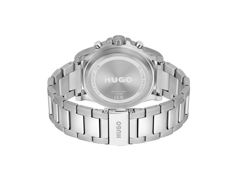 Мъжки часовник Hugo Boss 1530295 (Ø 46 mm)