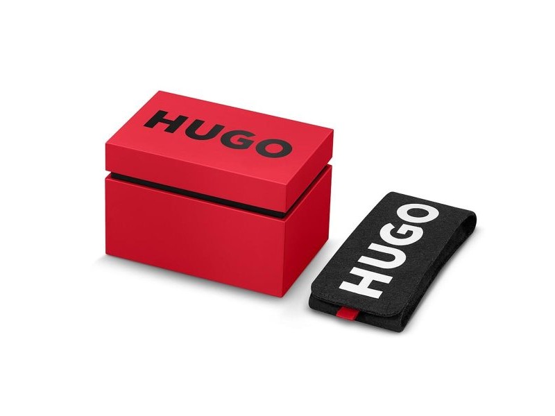 Мъжки часовник Hugo Boss 1530295 (Ø 46 mm)