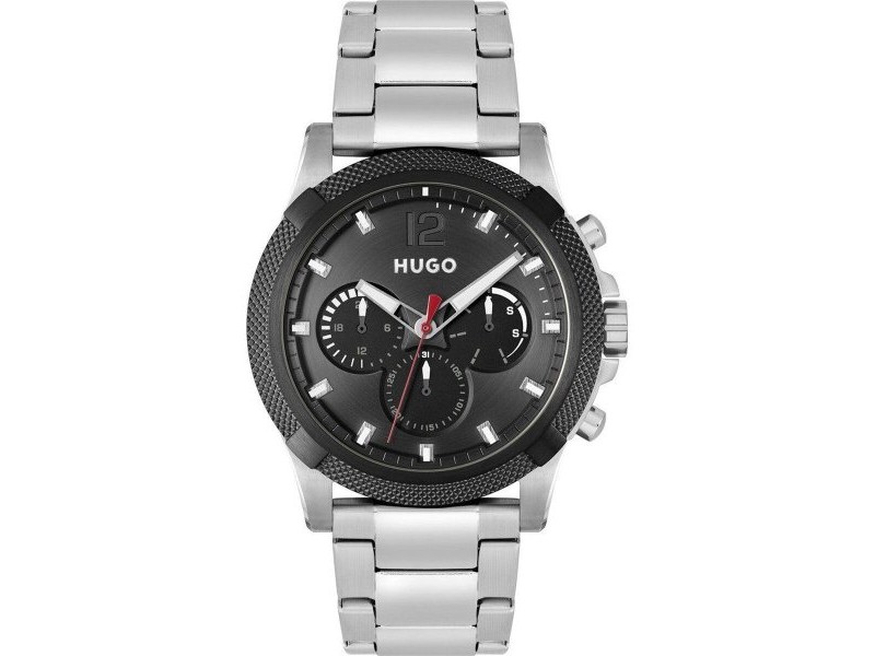 Мъжки часовник Hugo Boss 1530295 (Ø 46 mm)