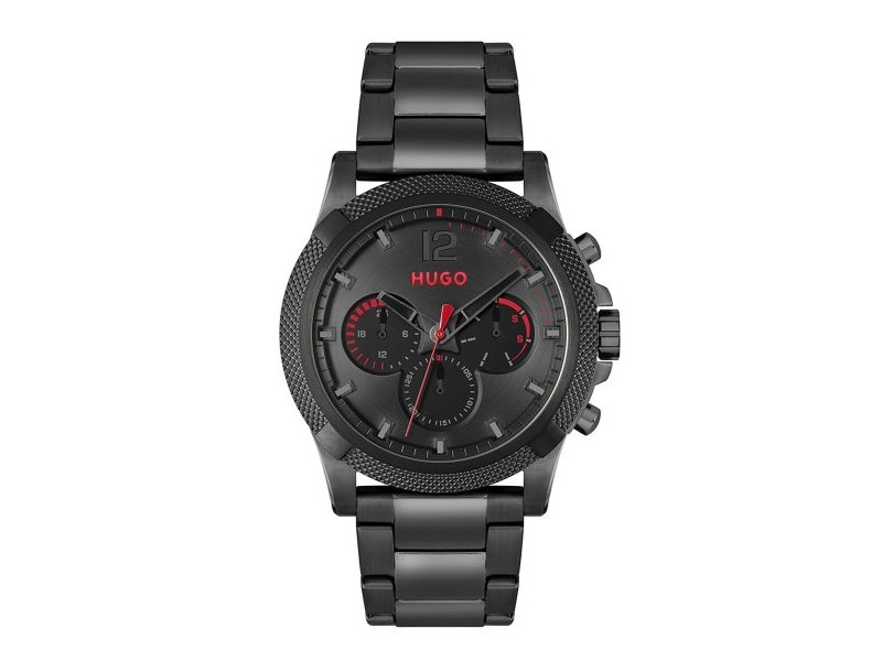 Мъжки часовник Hugo Boss 1530296 (Ø 47 mm)
