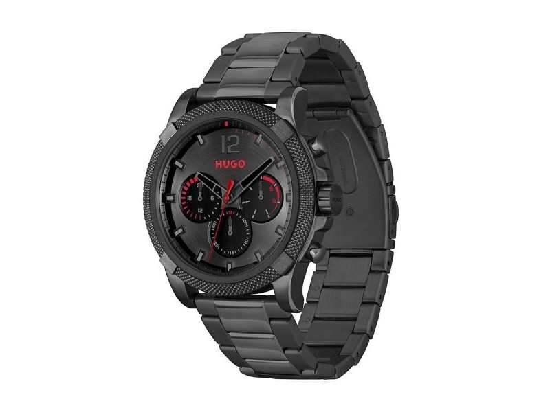 Мъжки часовник Hugo Boss 1530296 (Ø 47 mm)