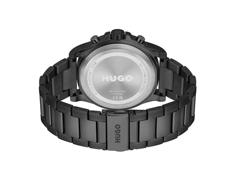 Мъжки часовник Hugo Boss 1530296 (Ø 47 mm)