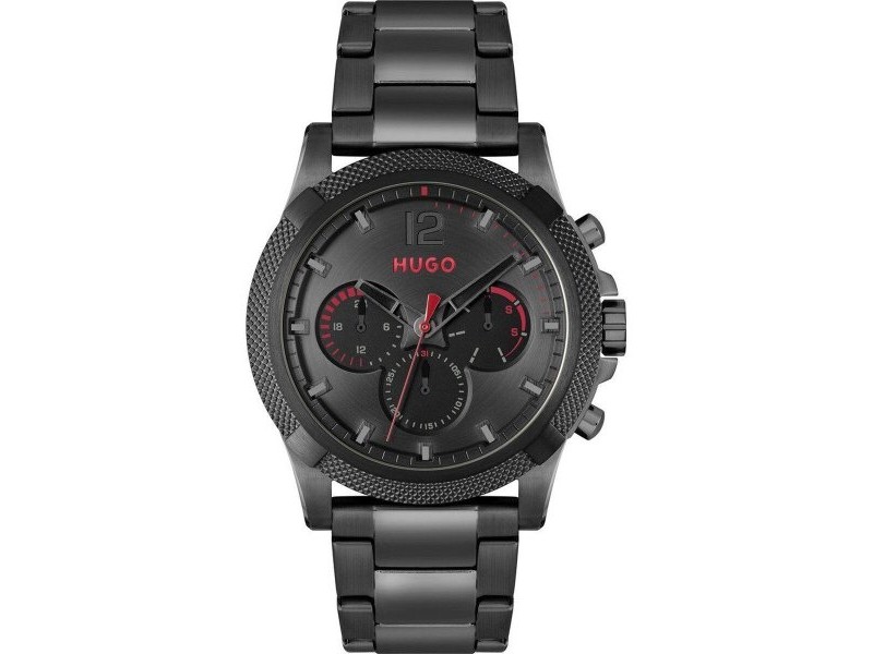 Мъжки часовник Hugo Boss 1530296 (Ø 47 mm)