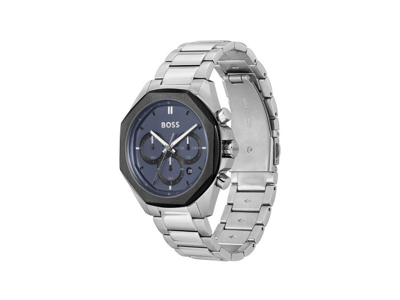 Мъжки часовник Hugo Boss 1514015 (Ø 43 mm) Мъжки часовник Hugo Boss 1514015 (Ø 43 mm)