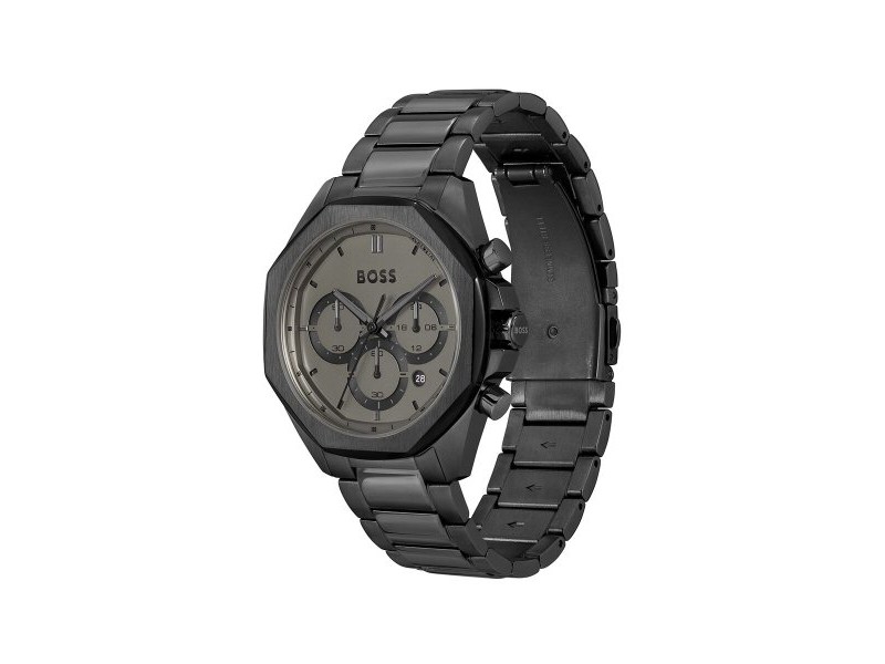 Мъжки часовник Hugo Boss (Ø 44 mm)