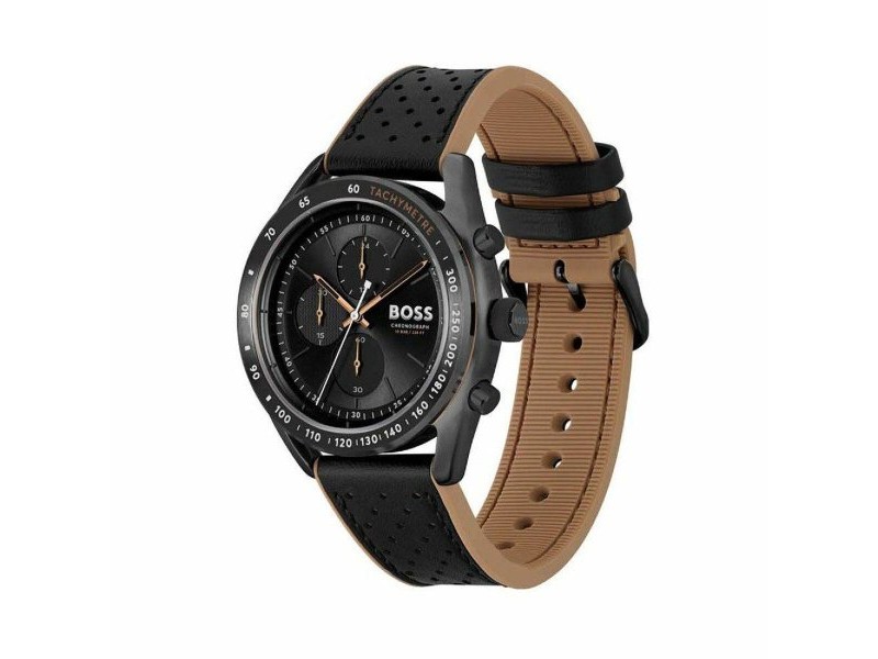 Мъжки часовник Hugo Boss 1514022 (Ø 44 mm)