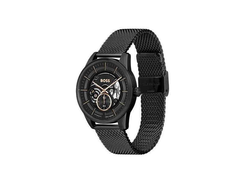 Мъжки часовник Hugo Boss 1514035 (Ø 42 mm)