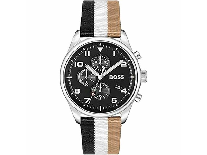 Мъжки часовник Hugo Boss 1514062 (Ø 44 mm)