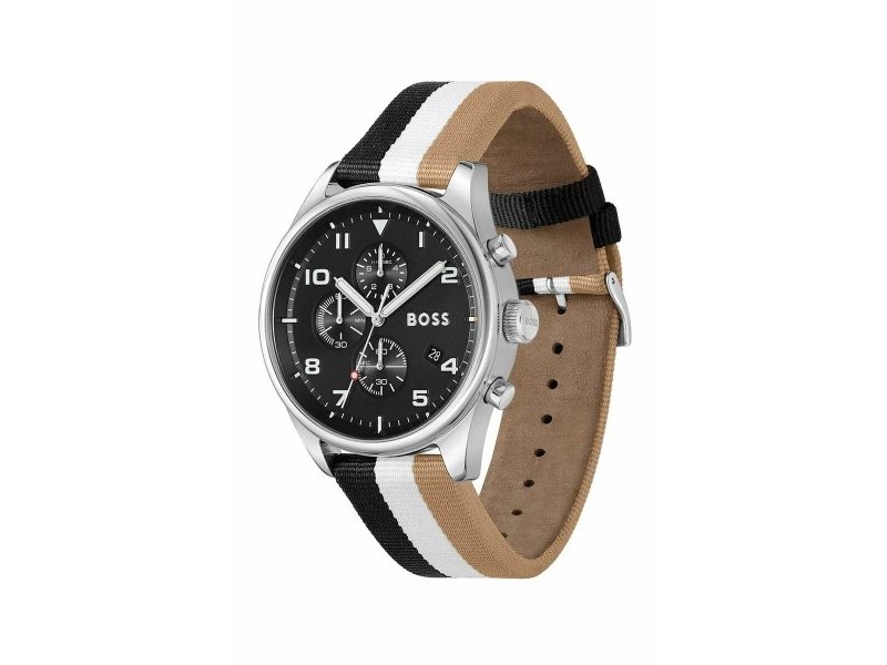 Мъжки часовник Hugo Boss 1514062 (Ø 44 mm)