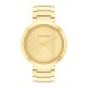 Мъжки часовник Calvin Klein 25200290 Златен (Ø 30 mm)