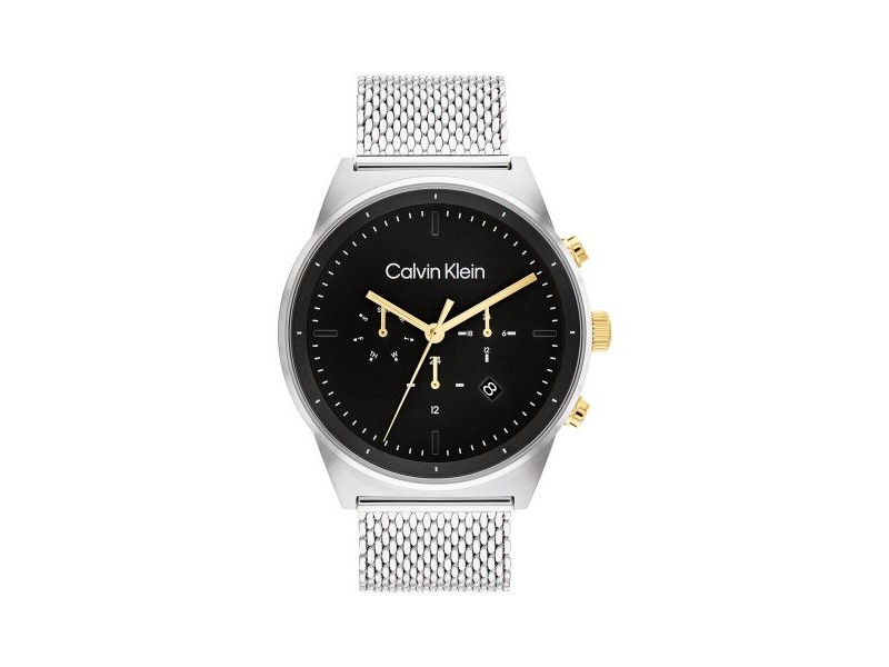 Мъжки часовник Calvin Klein 25200296 (Ø 44 mm)