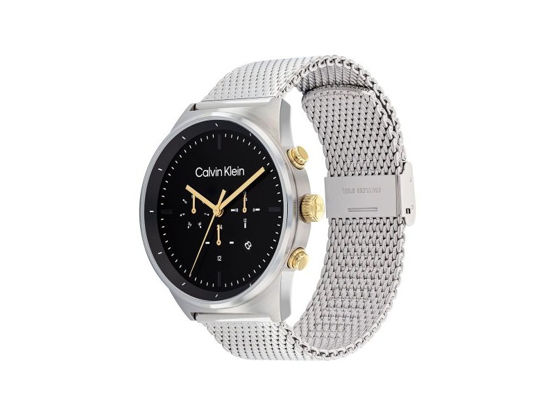 Мъжки часовник Calvin Klein 25200296 (Ø 44 mm)