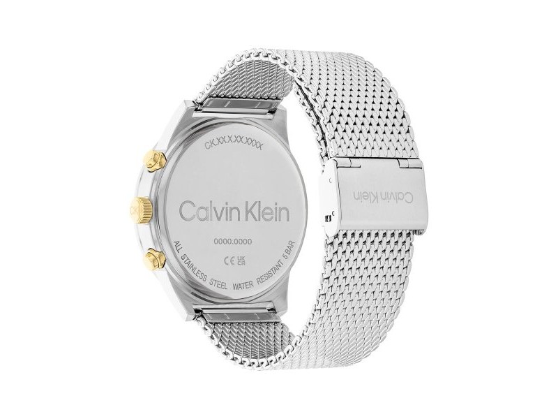 Мъжки часовник Calvin Klein 25200296 (Ø 44 mm)