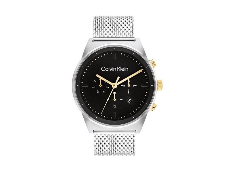 Мъжки часовник Calvin Klein 25200296 (Ø 44 mm)