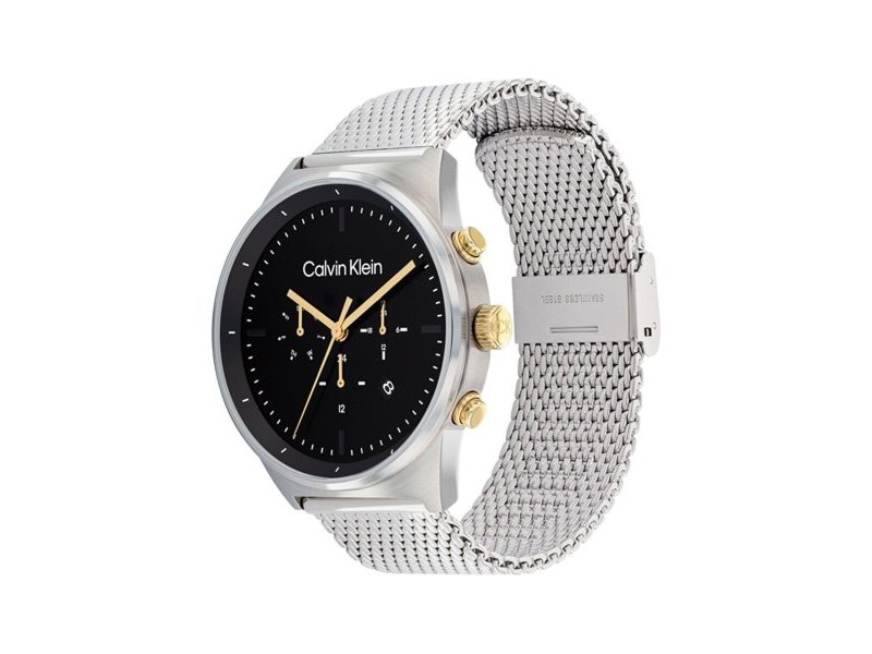 Мъжки часовник Calvin Klein 25200296 (Ø 44 mm)