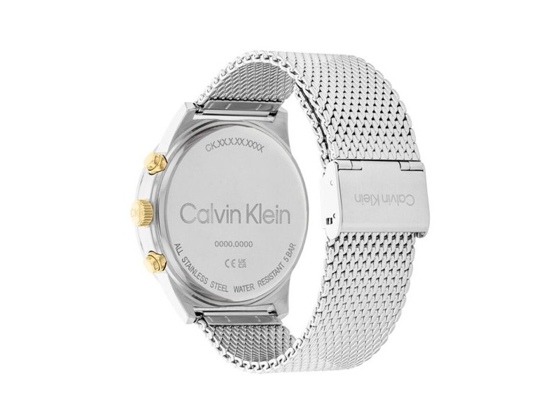 Мъжки часовник Calvin Klein 25200296 (Ø 44 mm)