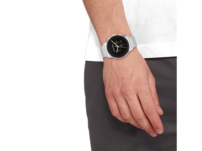 Мъжки часовник Calvin Klein 25200296 (Ø 44 mm)