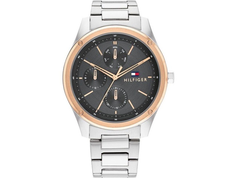 Мъжки часовник Tommy Hilfiger 1710541 (Ø 44 mm)
