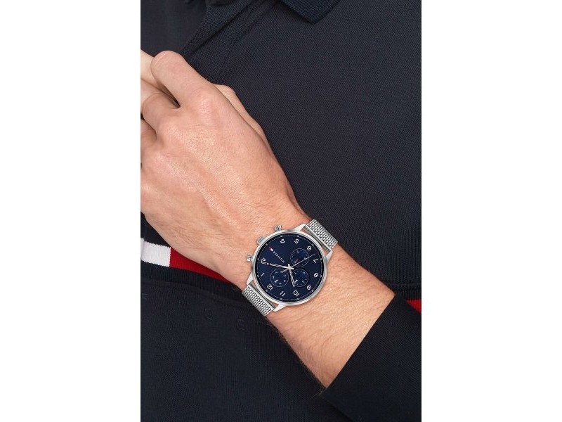 Мъжки часовник Tommy Hilfiger 1792078 (Ø 44 mm)