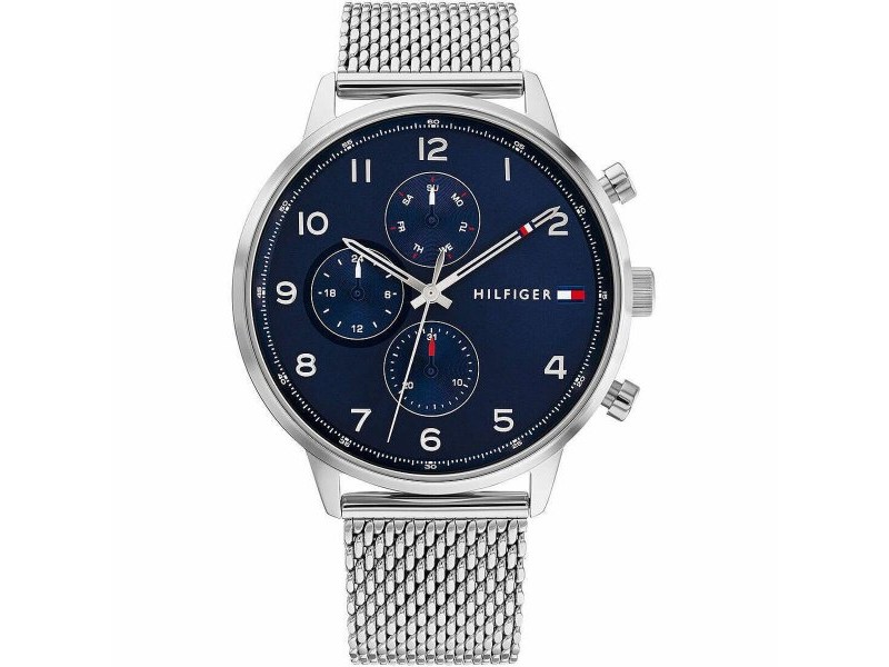 Мъжки часовник Tommy Hilfiger 1792078 (Ø 44 mm)