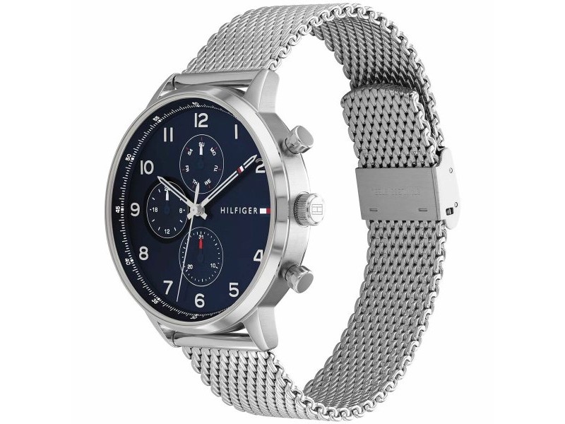 Мъжки часовник Tommy Hilfiger 1792078 (Ø 44 mm)