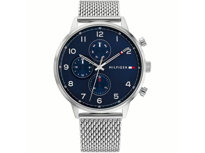 Мъжки часовник Tommy Hilfiger 1792078 (Ø 44 mm)