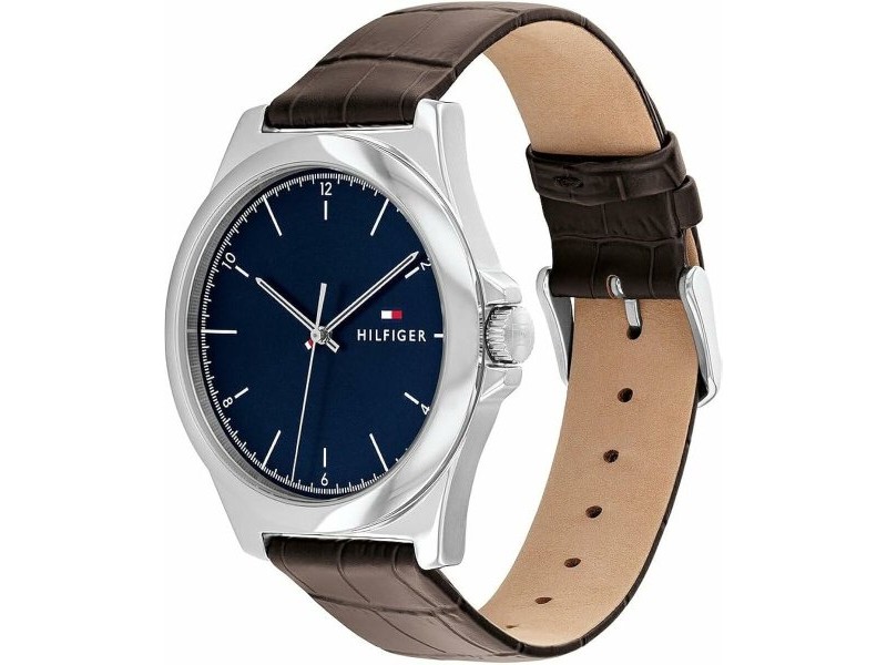 Мъжки часовник Tommy Hilfiger 1710549 (Ø 42 mm)