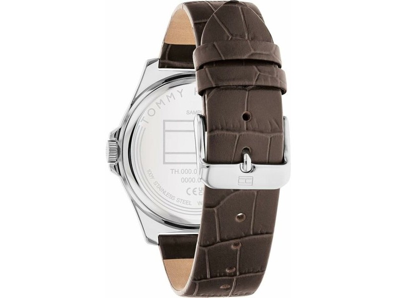 Мъжки часовник Tommy Hilfiger 1710549 (Ø 42 mm)