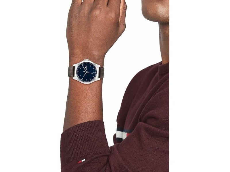 Мъжки часовник Tommy Hilfiger 1710549 (Ø 42 mm)
