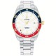 Мъжки часовник Tommy Hilfiger TH85 Бял Сребрист (Ø 40 mm) Мъжки часовник Tommy Hilfiger TH85 Бял Сребрист (Ø 40 mm)