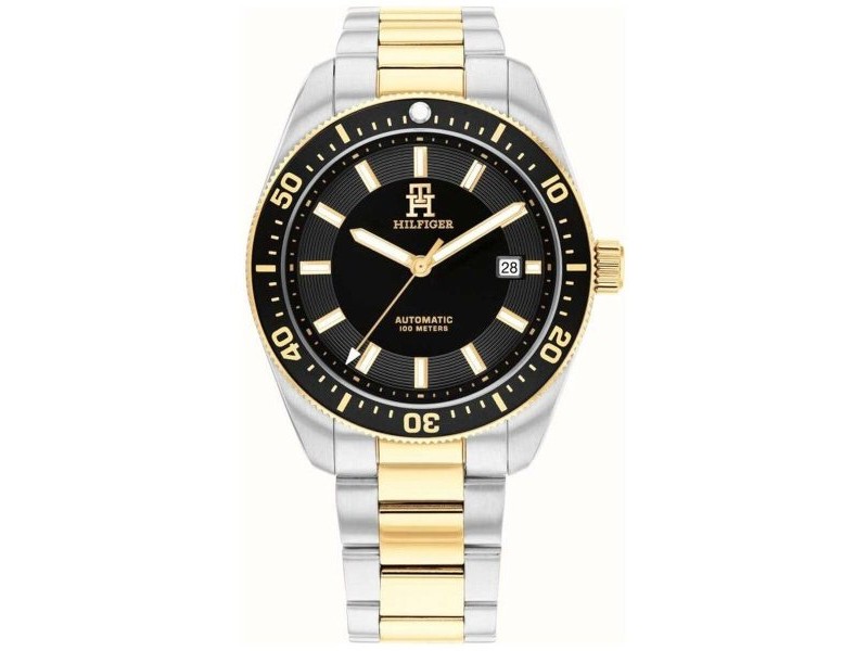 Мъжки часовник Tommy Hilfiger TH85 (Ø 46 mm)