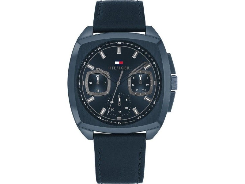 Мъжки часовник Tommy Hilfiger 1710558 (Ø 40 mm)