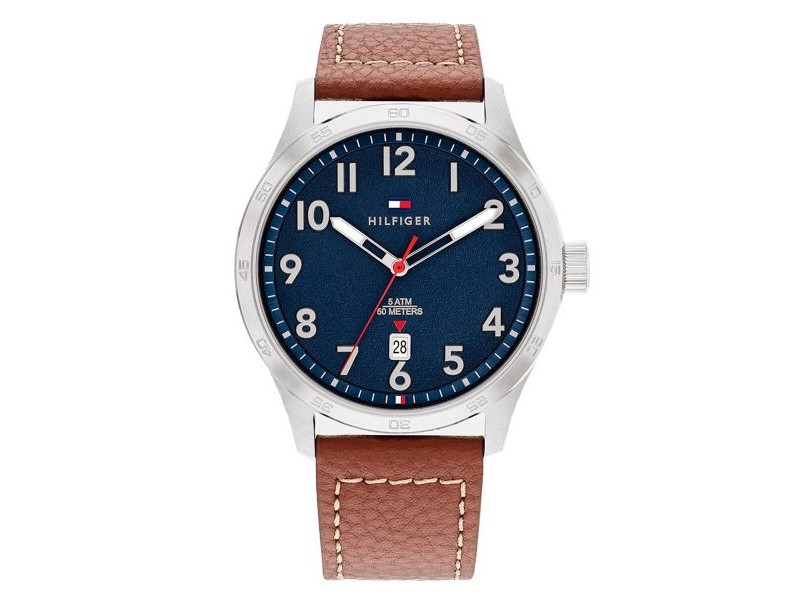 Мъжки часовник Tommy Hilfiger 1710559 (Ø 43 mm)