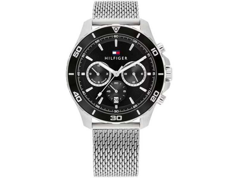 Мъжки часовник Tommy Hilfiger 1792092 (Ø 43 mm)