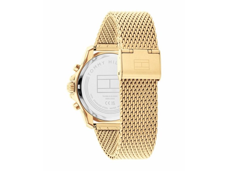 Мъжки часовник Tommy Hilfiger 1792093 (Ø 44 mm)