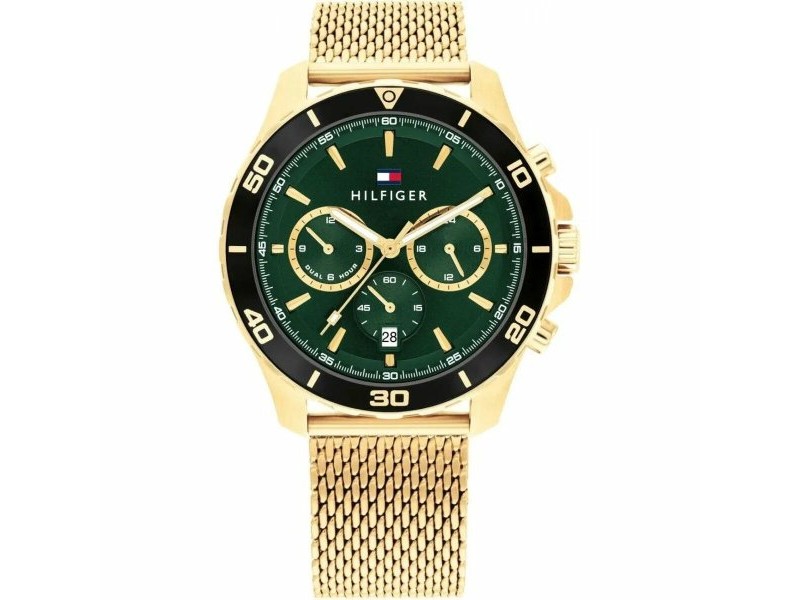 Мъжки часовник Tommy Hilfiger 1792093 (Ø 44 mm)
