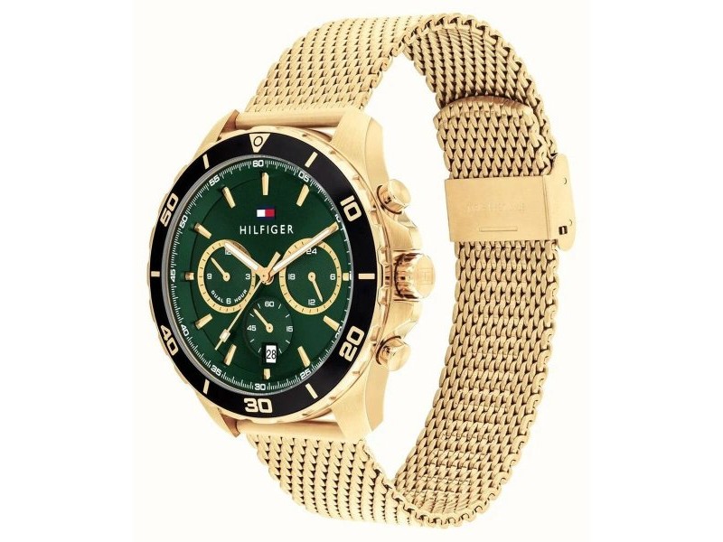 Мъжки часовник Tommy Hilfiger 1792093 (Ø 44 mm)