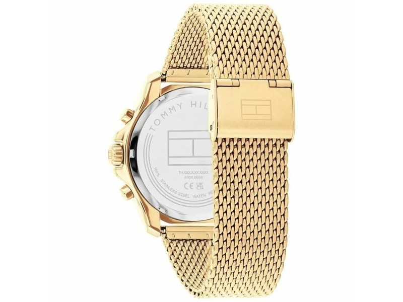 Мъжки часовник Tommy Hilfiger 1792093 (Ø 44 mm)