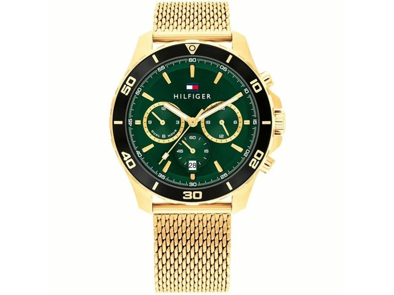 Мъжки часовник Tommy Hilfiger 1792093 (Ø 44 mm)