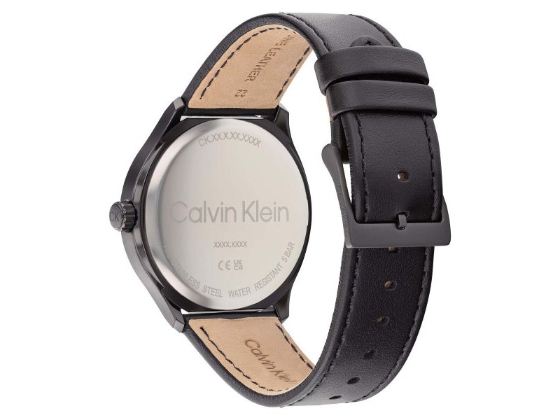 Мъжки часовник Calvin Klein 25200355 (Ø 43 mm)