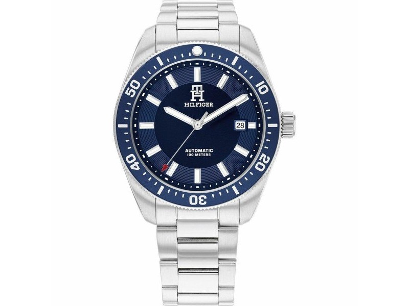 Мъжки часовник Tommy Hilfiger 1710591 (Ø 40 mm)