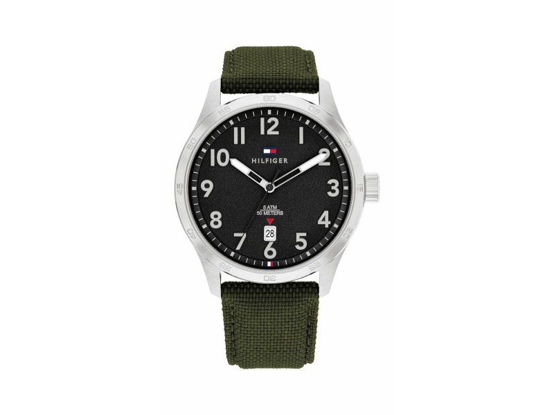 Мъжки часовник Tommy Hilfiger 1710593 (Ø 43 mm)