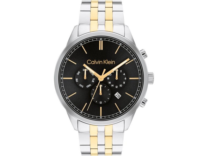 Мъжки часовник Calvin Klein 25200380 (Ø 44 mm)